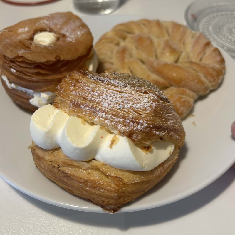 Photo from MR Cake R&aring;dmansgatan by Fredrika&nbsp;F. (07/02/2026)