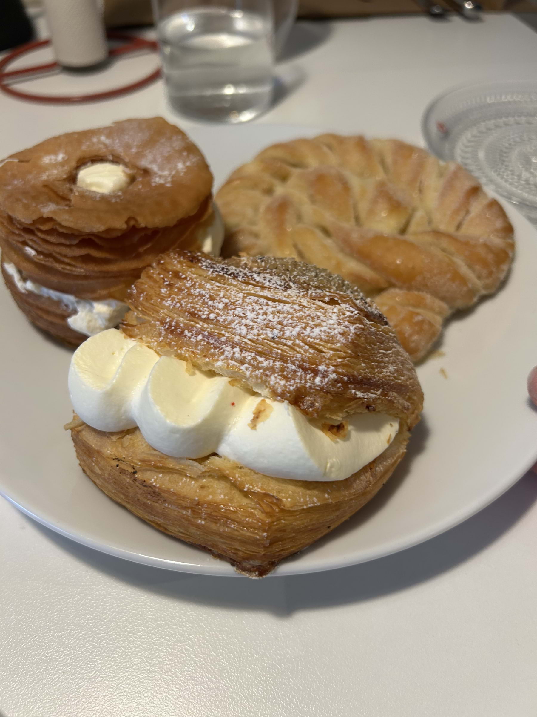 Photo from MR Cake Rådmansgatan by Fredrika F. (07/02/2026)