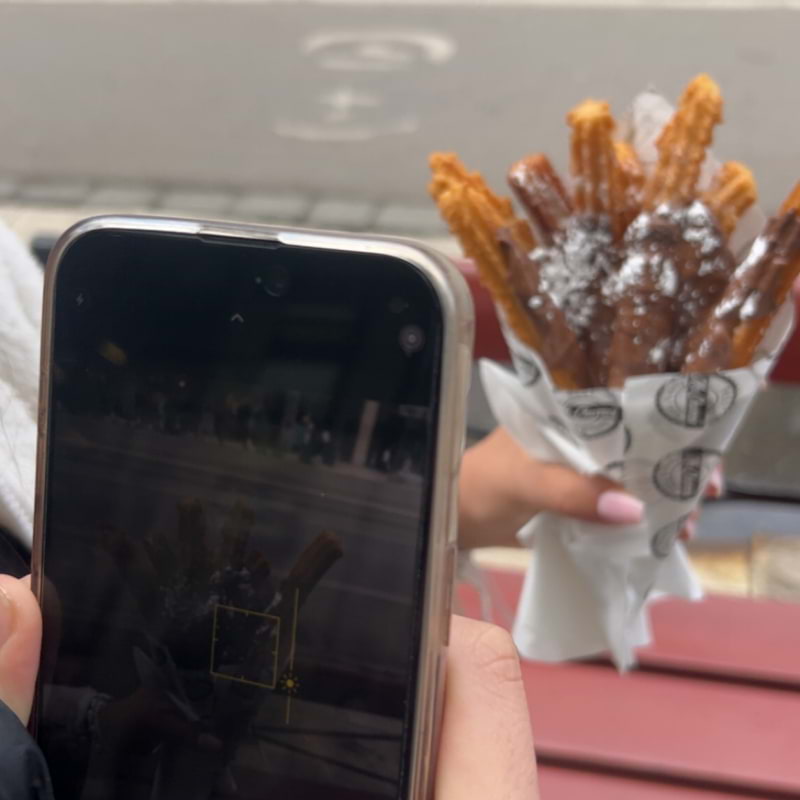 Photo from Mr Churros Hamngatan by Madiha S. (26/04/2025)