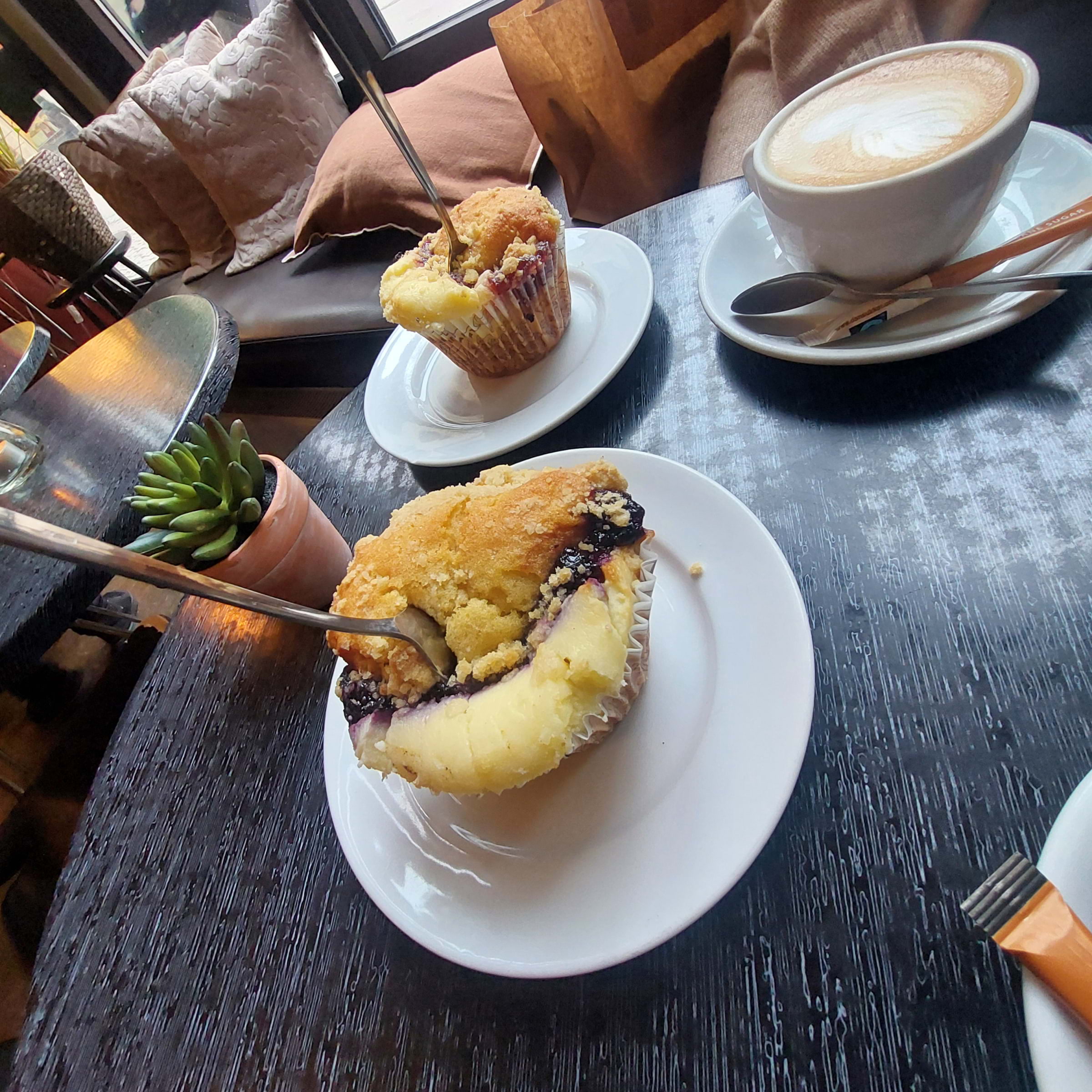 Go fika – Photo from Muffin Bakery Drottninggatan by Tomas F. (09/02/2025)