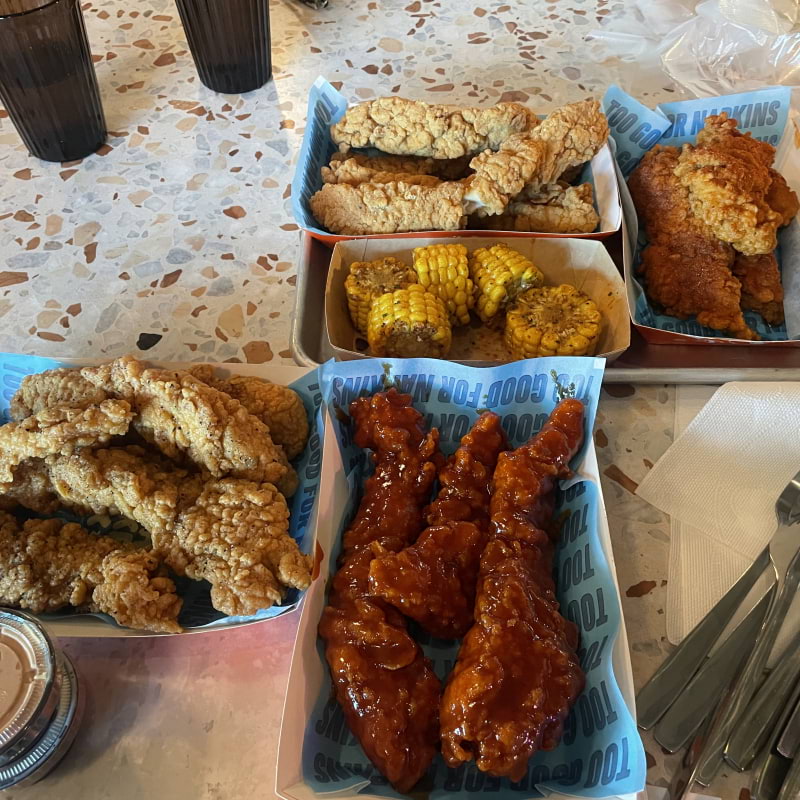 Bild fr&aring;n Munchie Chicken Kungens Kurva av Hedda&nbsp;O. (2026-03-26)