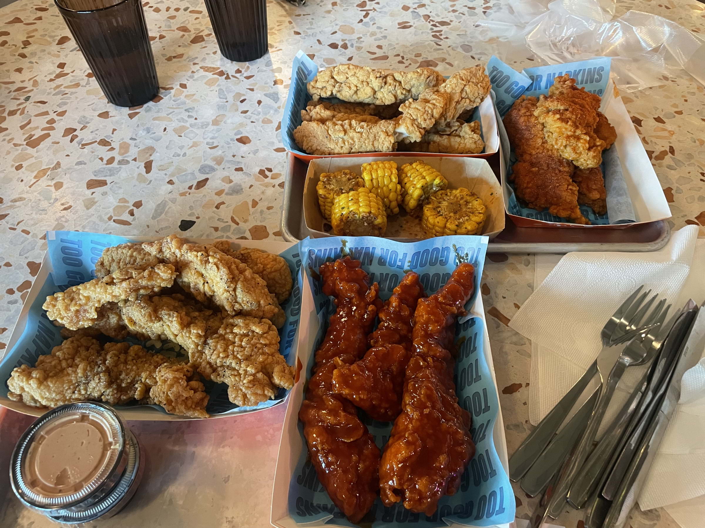 Bild från Munchie Chicken Kungens Kurva av Hedda O. (2026-03-26)