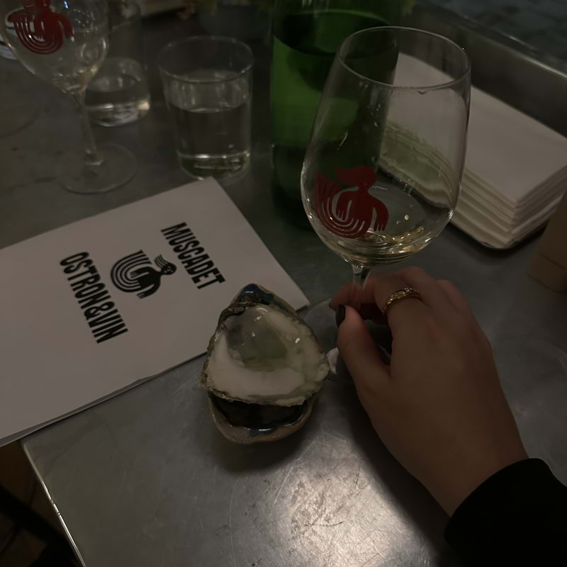 Bild från Muscadet av Ulrike D. (2025-11-21)