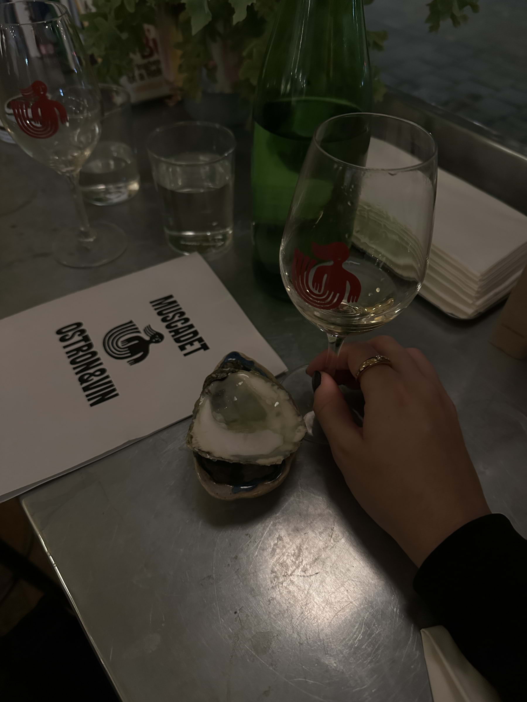 Photo from Muscadet by Ulrike D. (21/11/2025)