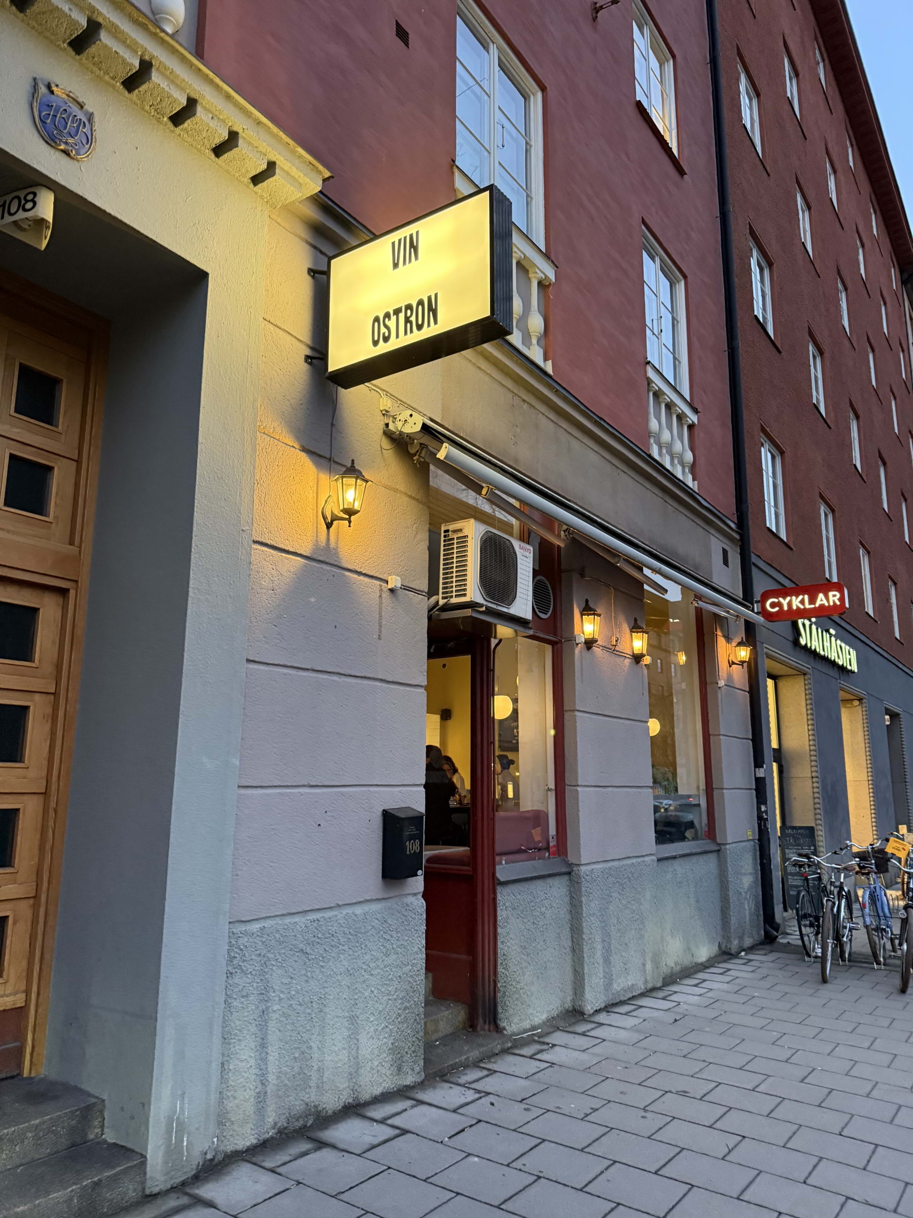 Photo from Muscadet by Sara G. (23/06/2025)