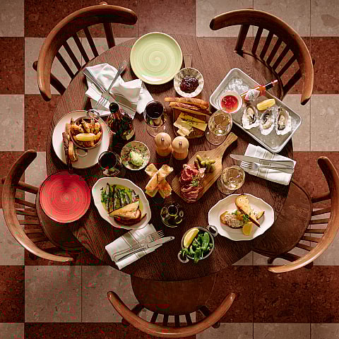 Omslagsbild till listan Vill gå hit av Peter B.