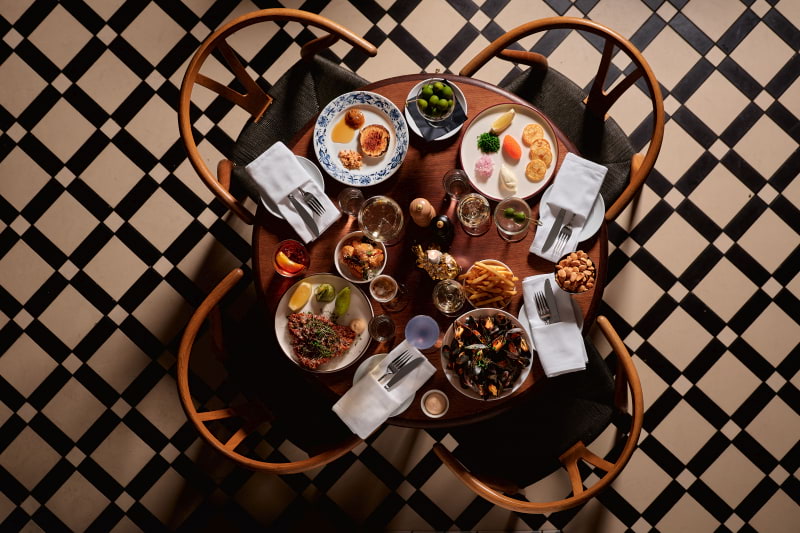 Artwork for the list Been here by Annette L.