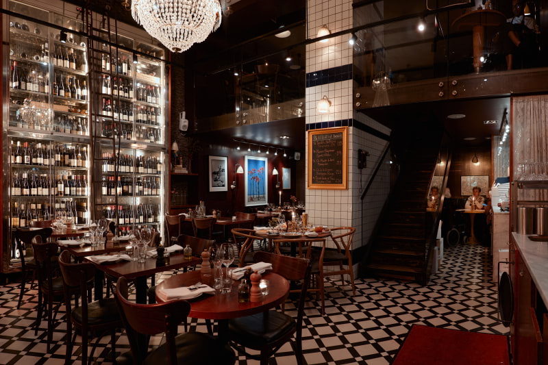 Artwork for the list Been here by Fredrag J.