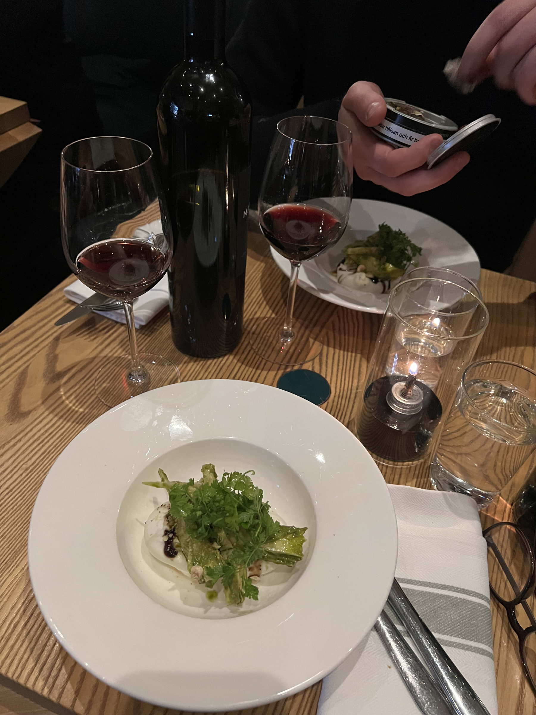 Photo from Nabo by Evelina H. (30/10/2025)