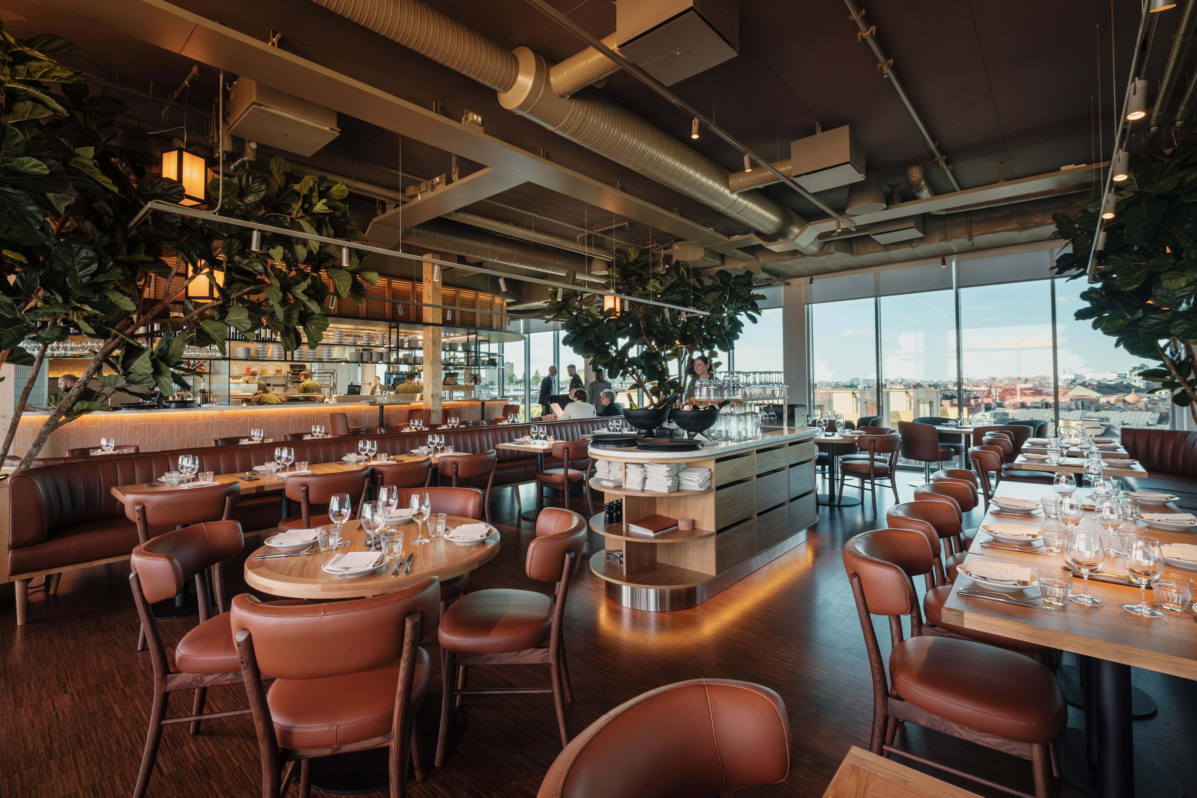Neni Stockholm – Nya restauranger