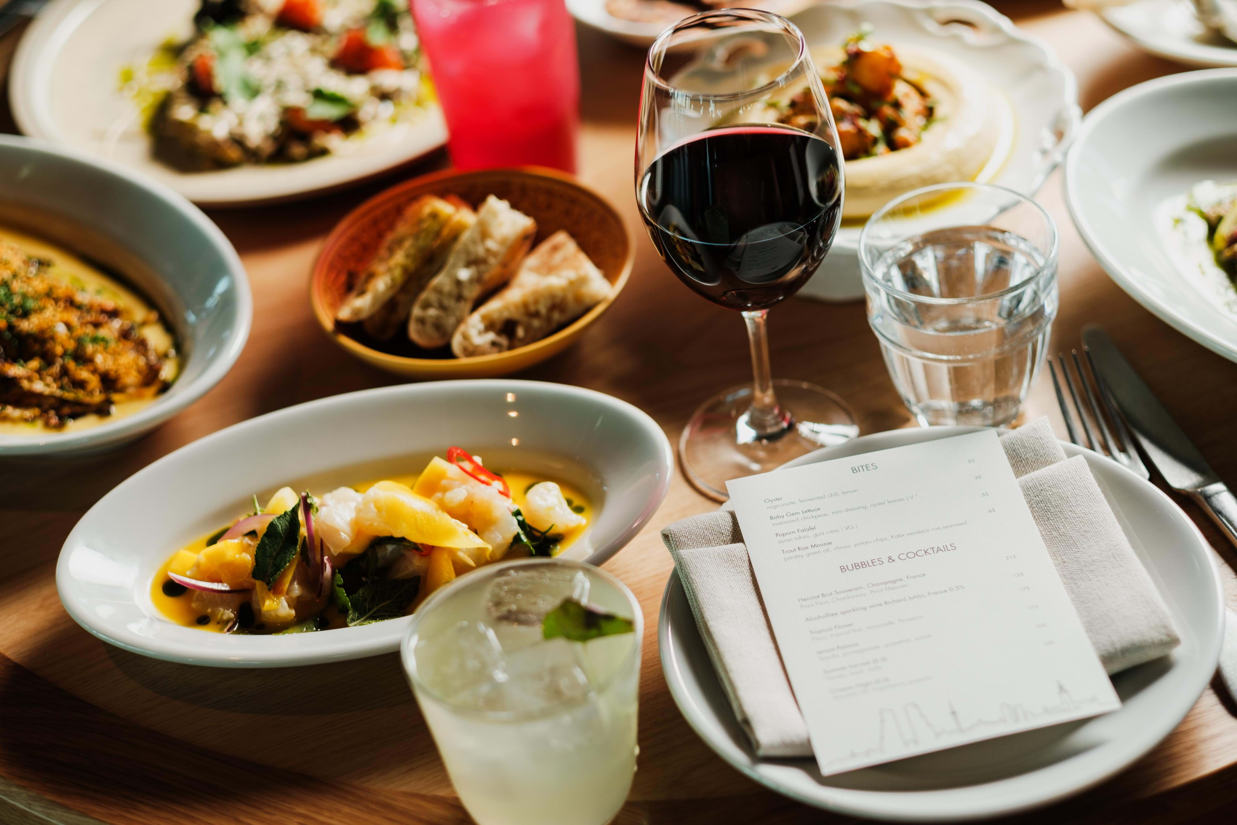Neni Stockholm – Nya restauranger
