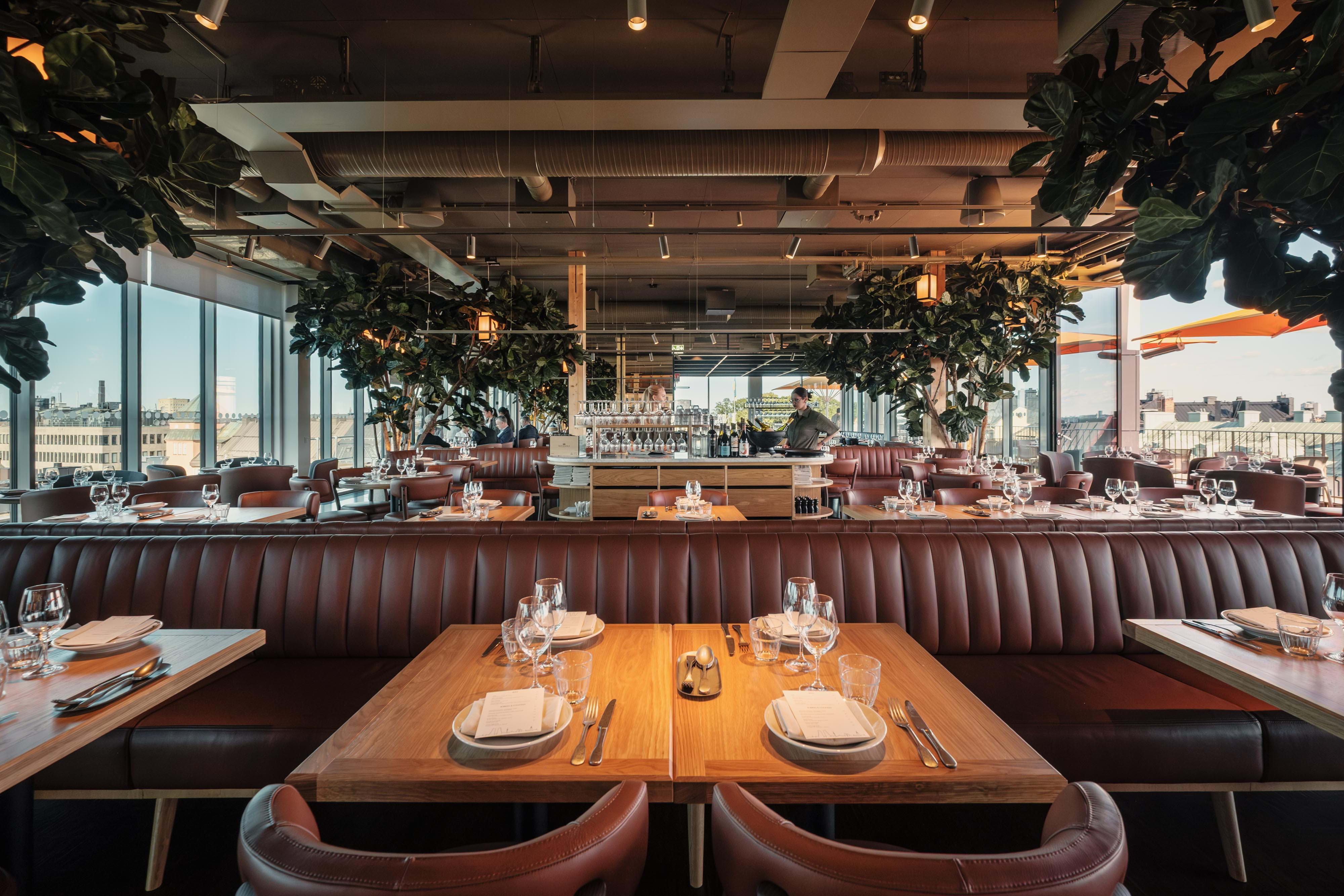 Neni Stockholm – Nya restauranger