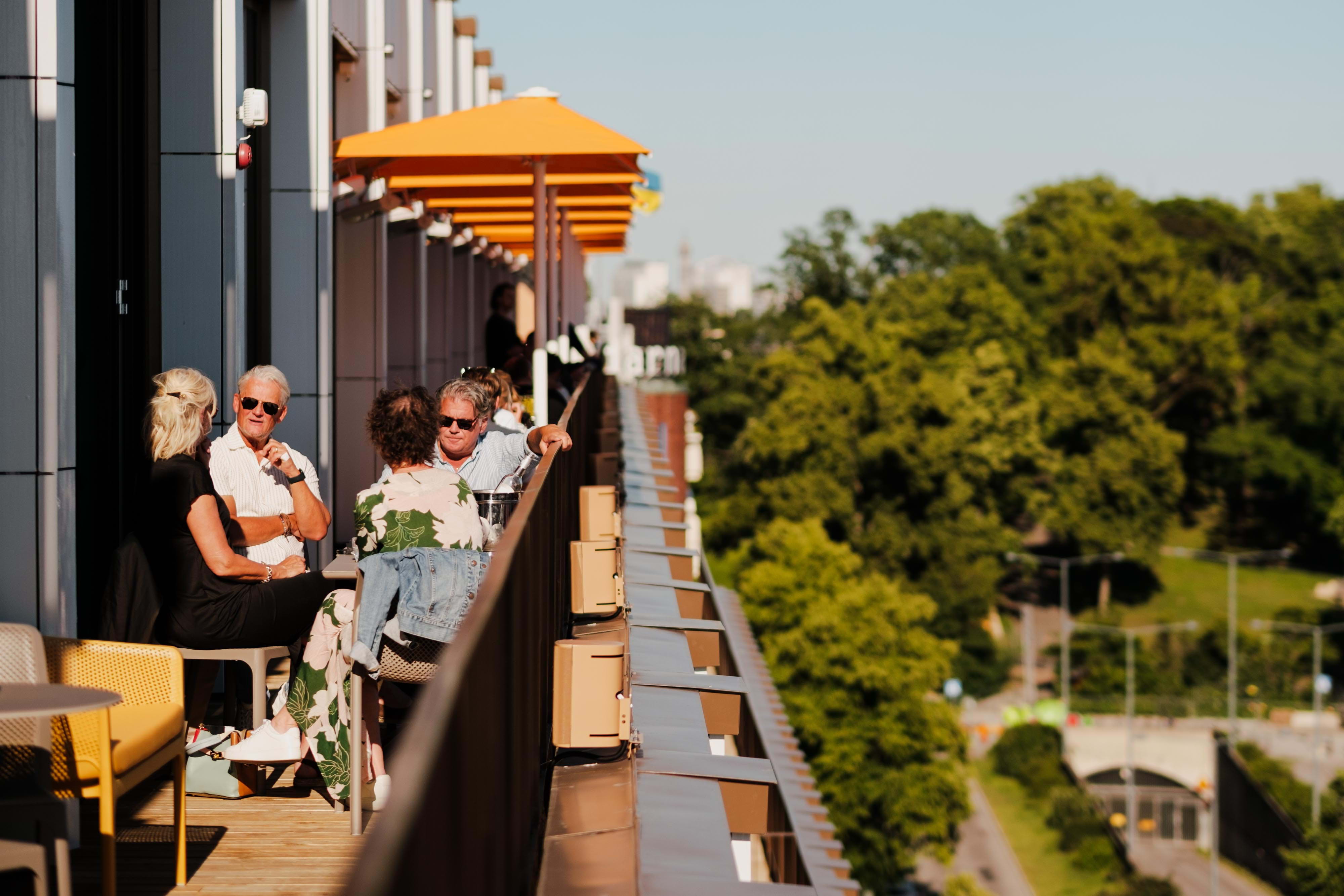 Neni Stockholm – Nya restauranger