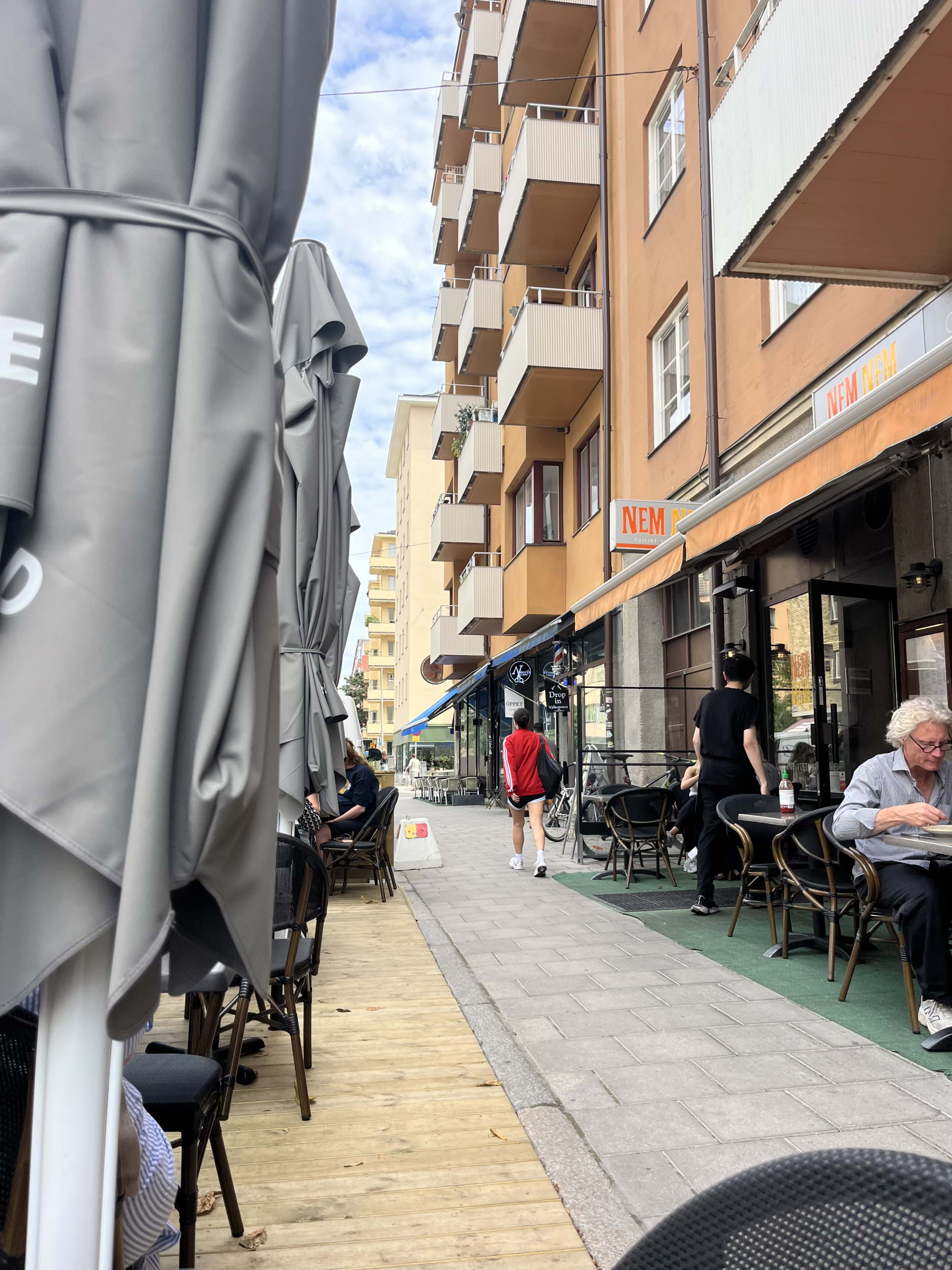 Bild från Nem Nem Quán av Moa L. (2026-07-03)