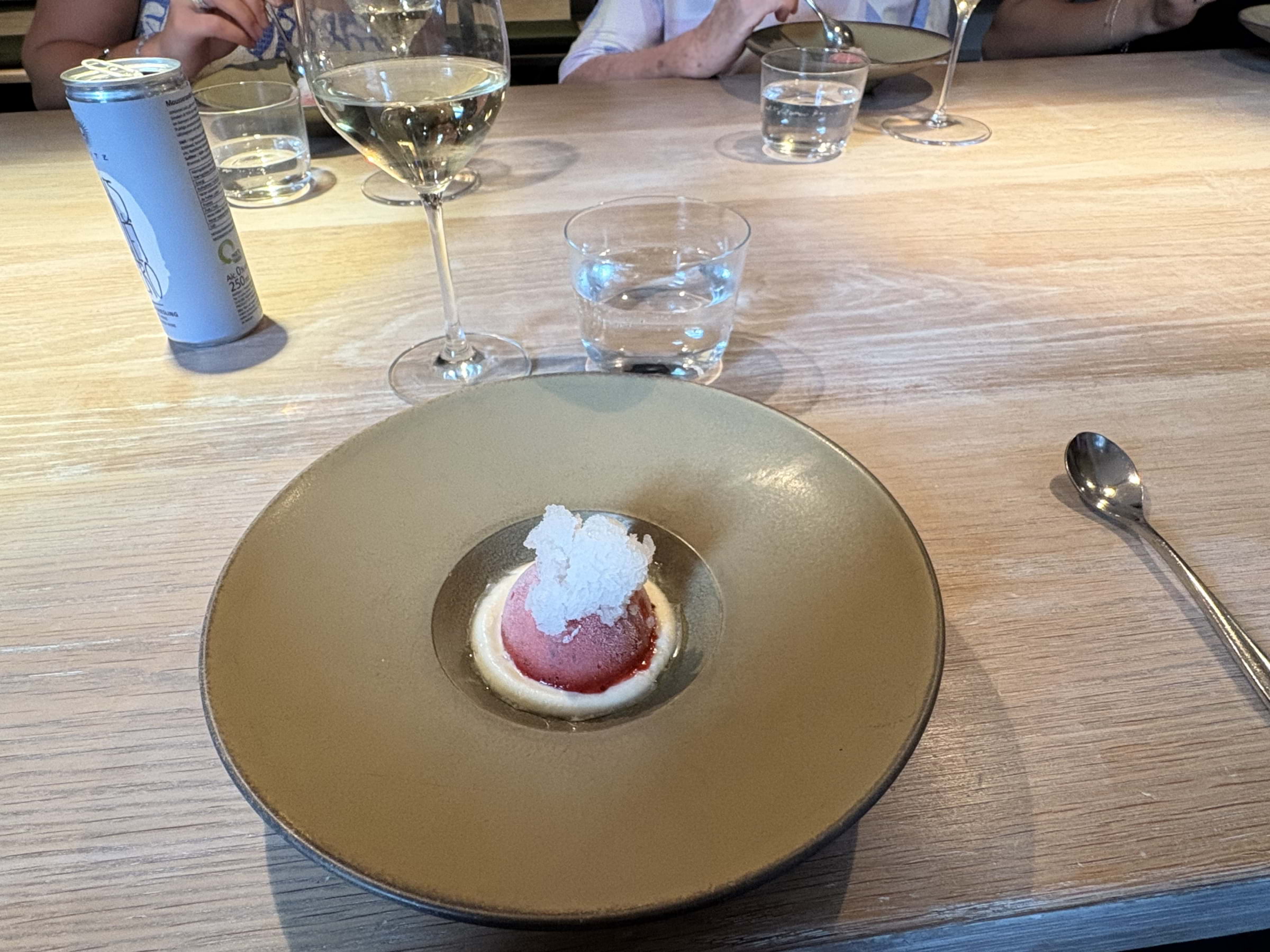 Photo from Nisch by Åsa E. (03/08/2025)