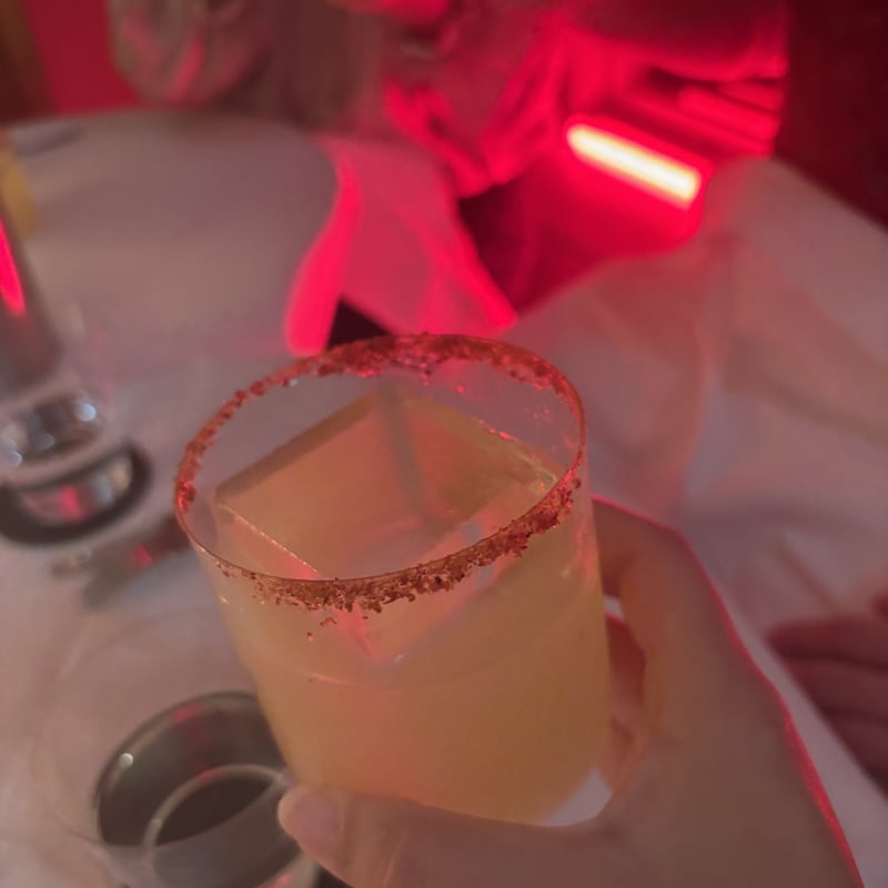 Spicy marg – Billede fra Non Grata af Mimmi G. (17.10.2026)