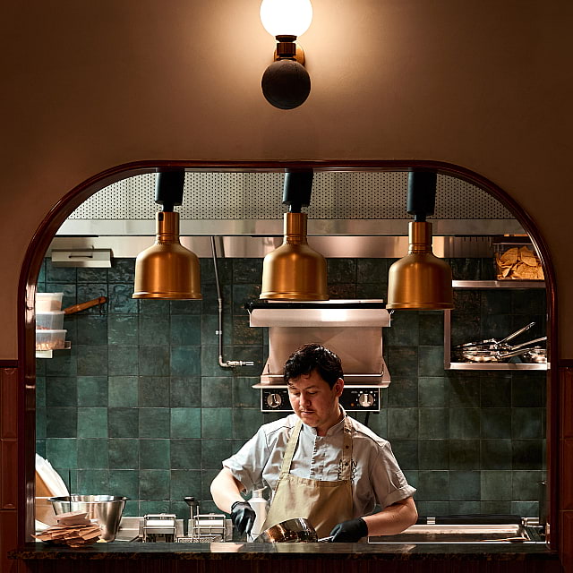 Non Solo Bar Slussplan