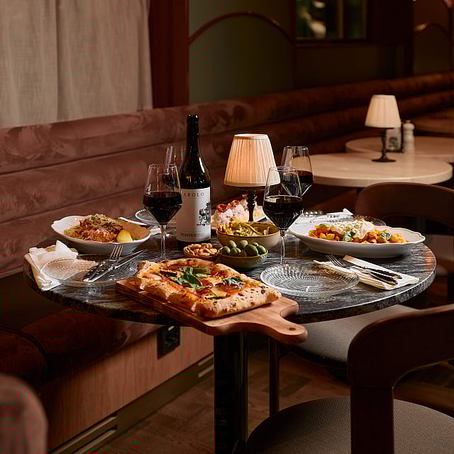 Non Solo Bar Slussplan