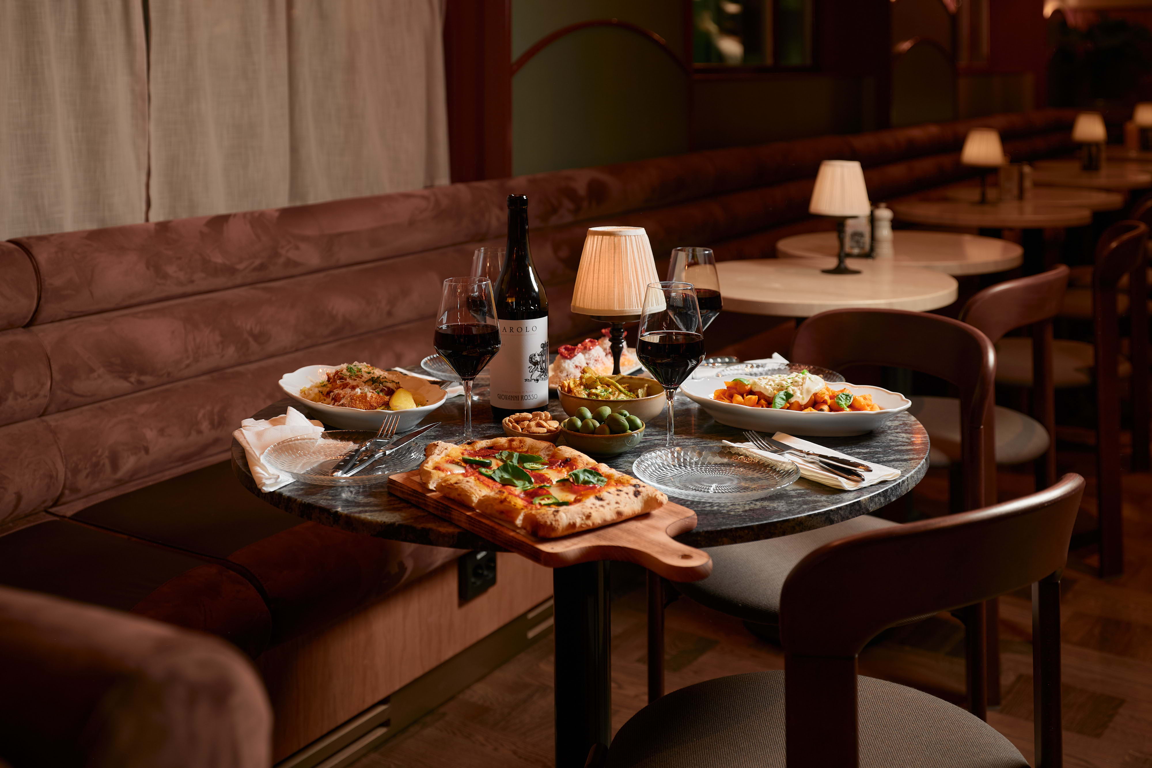 Non Solo Bar Slussplan – AW i Gamla stan