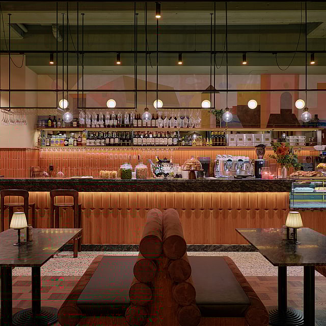 Non Solo Bar Slussplan