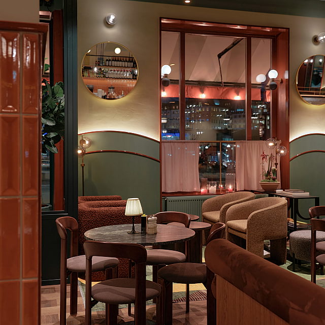 Non Solo Bar Slussplan