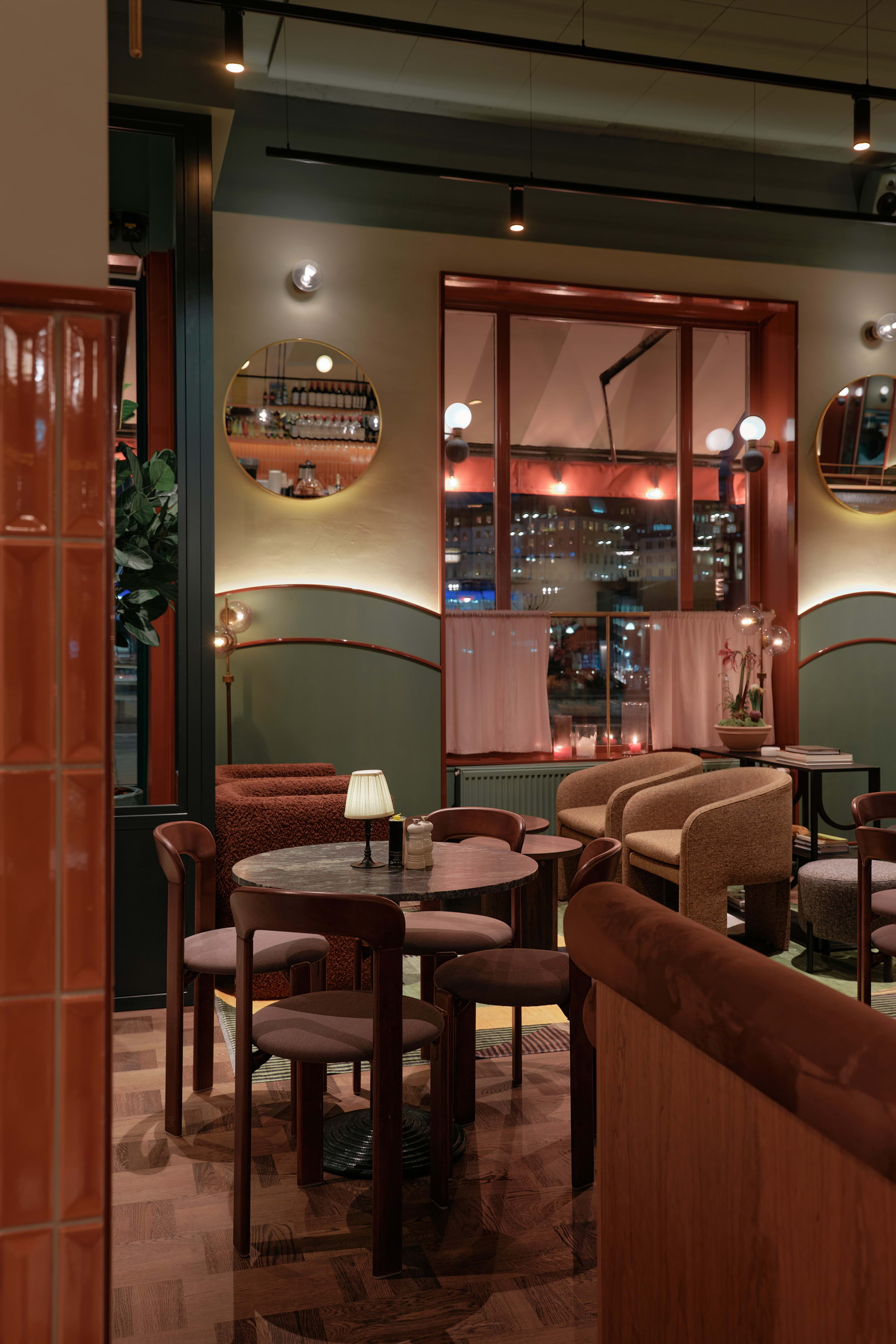 Non Solo Bar Slussplan – AW i Gamla stan