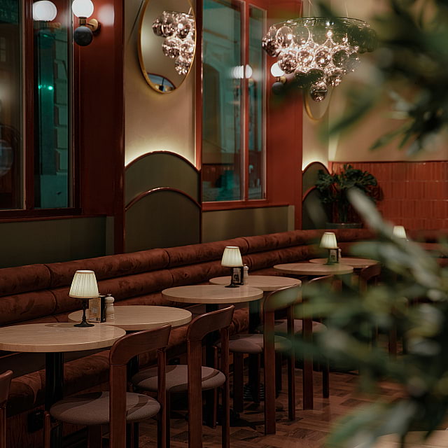 Non Solo Bar Slussplan