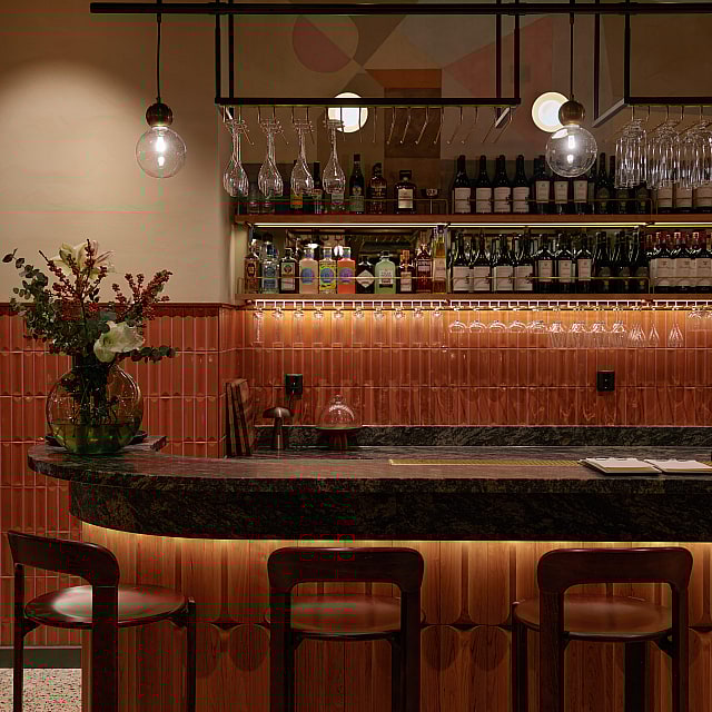 Non Solo Bar Slussplan