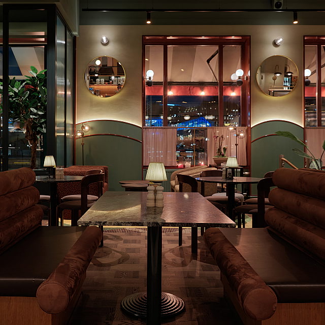 Non Solo Bar Slussplan