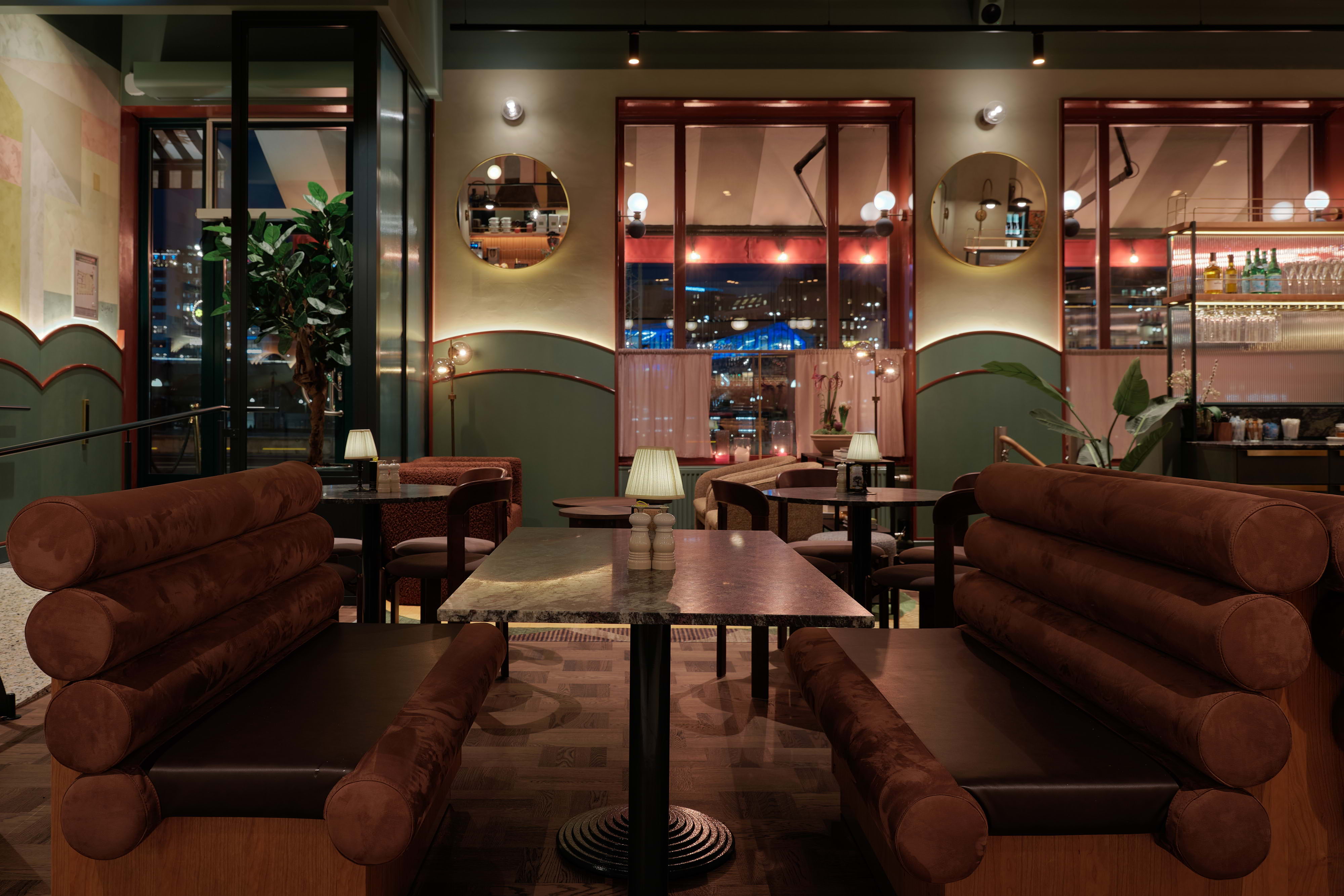 Non Solo Bar Slussplan – AW i Gamla stan