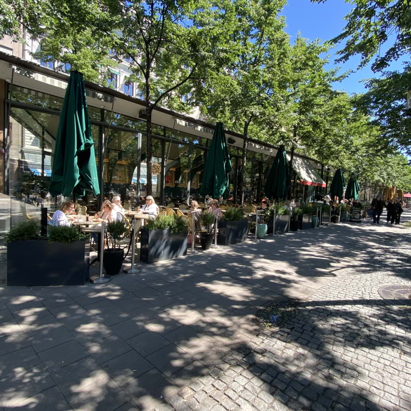 Bild från Non Solo Bar Kungsträdgården av Peter B. (2026-06-17)