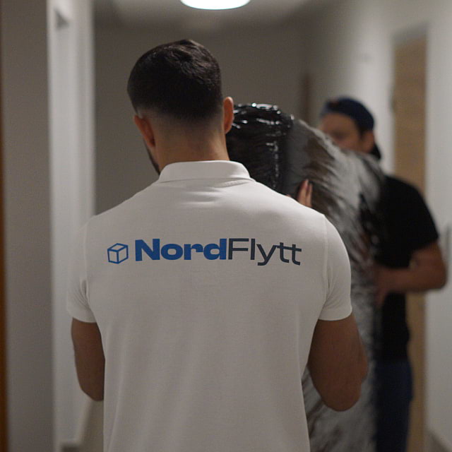 Nordflytt