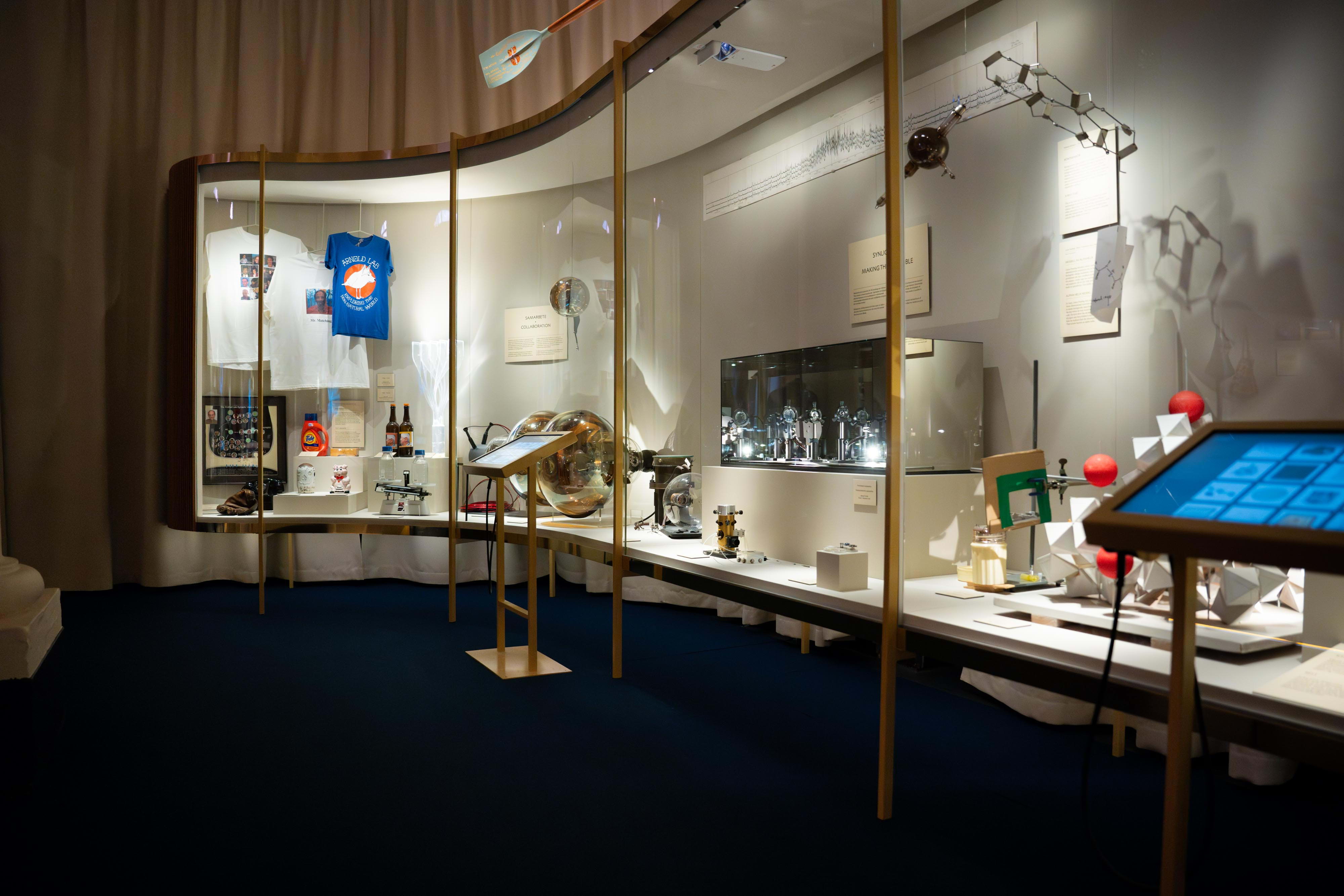 Nobel Prize Museum – Jullov