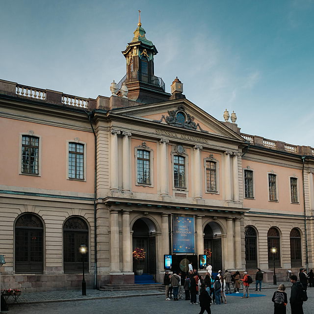 Nobel Prize Museum