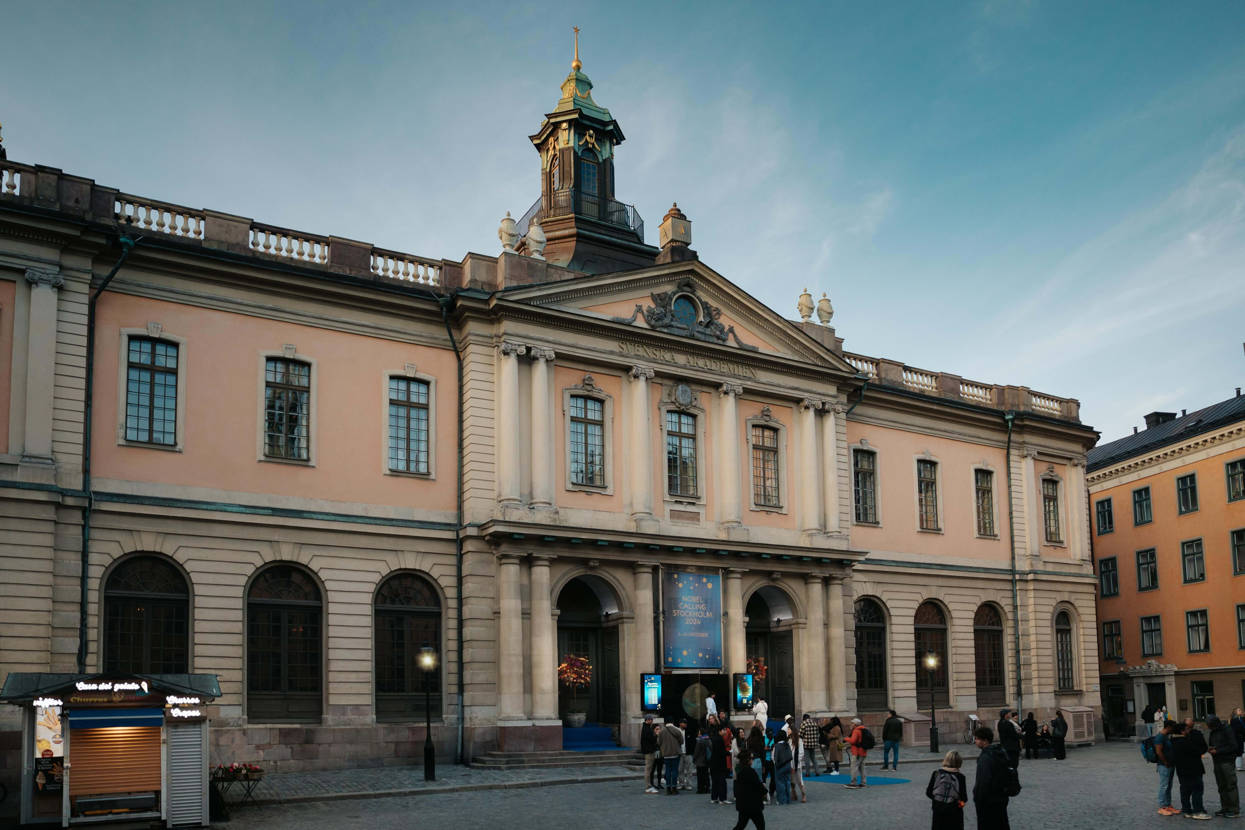 Nobel Prize Museum – Jullov