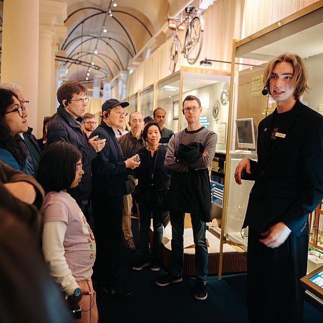 Nobel Prize Museum
