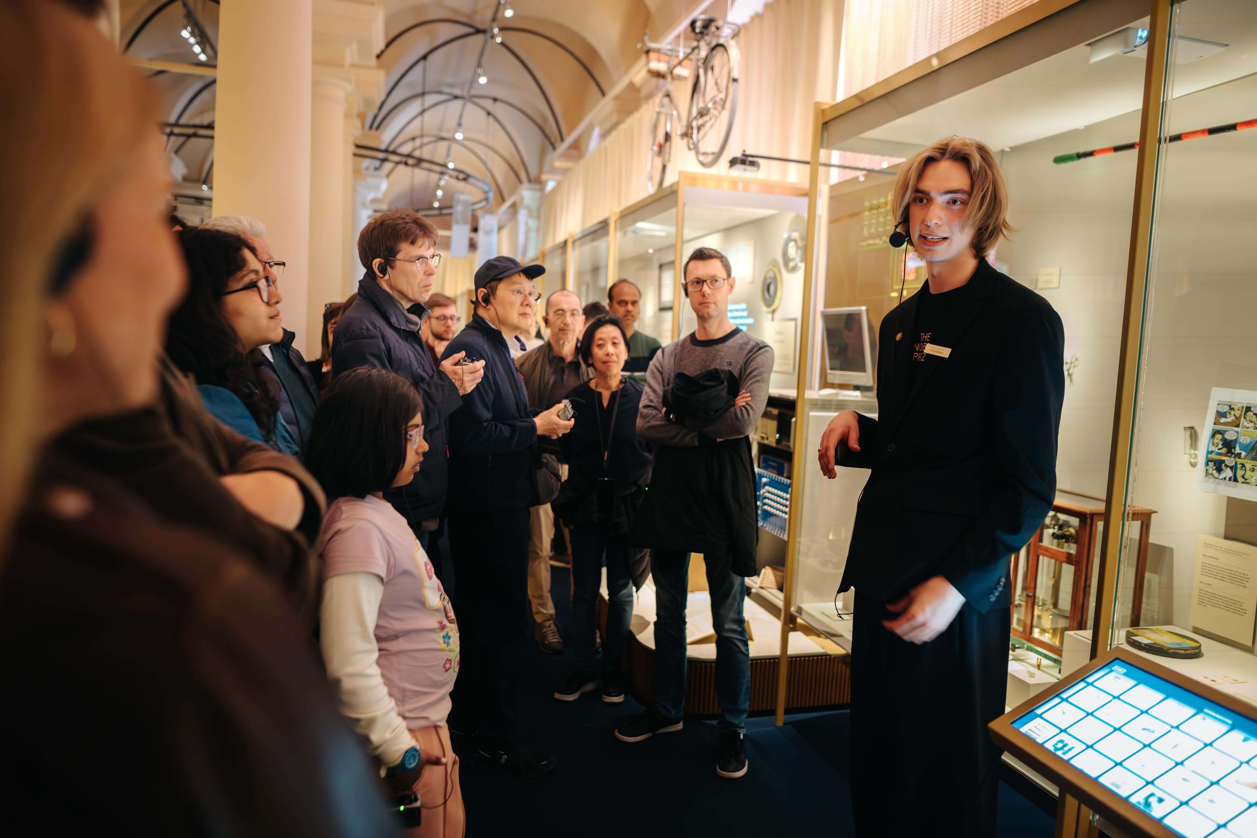 Nobel Prize Museum – Jullov