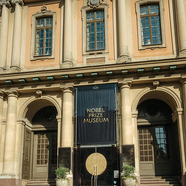 Nobel Prize Museum
