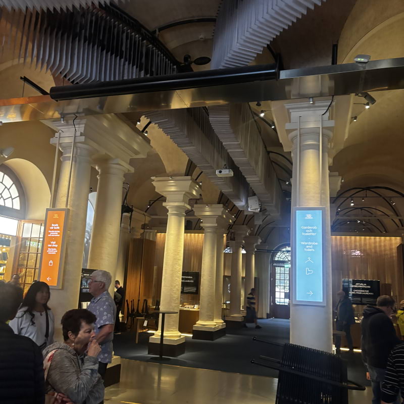 Bild fr&aring;n Nobel Prize Museum av Lisa&nbsp;M. (2026-07-20)