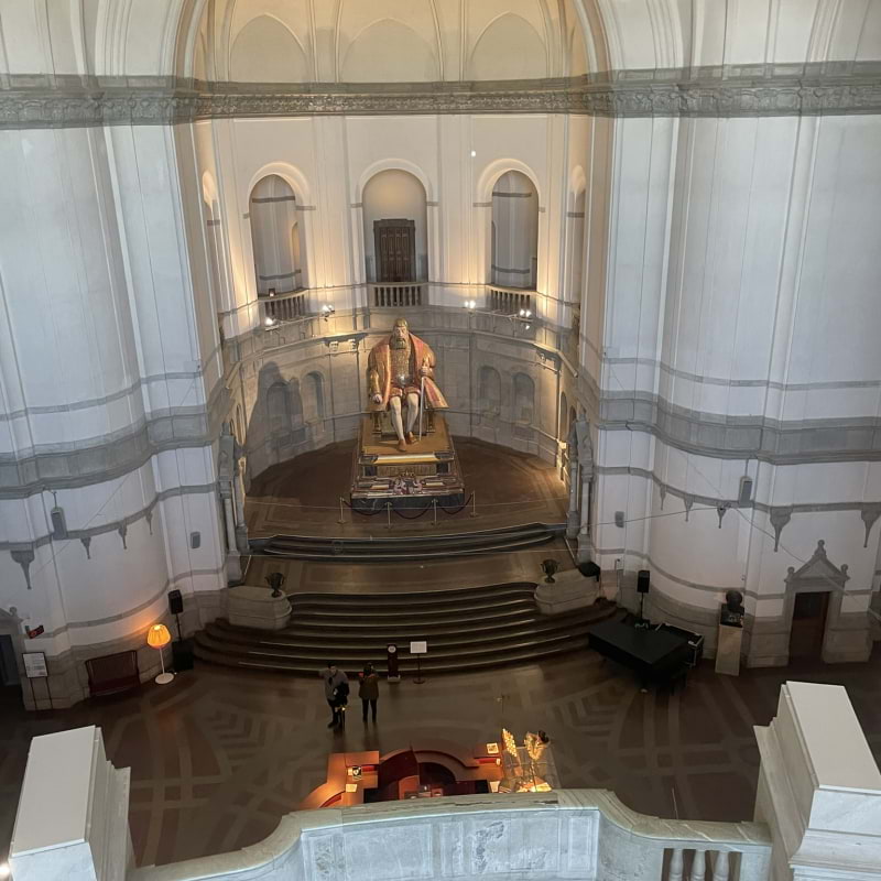 Bild fr&aring;n Nordiska museet av Mimmi&nbsp;S. (2026-05-20)