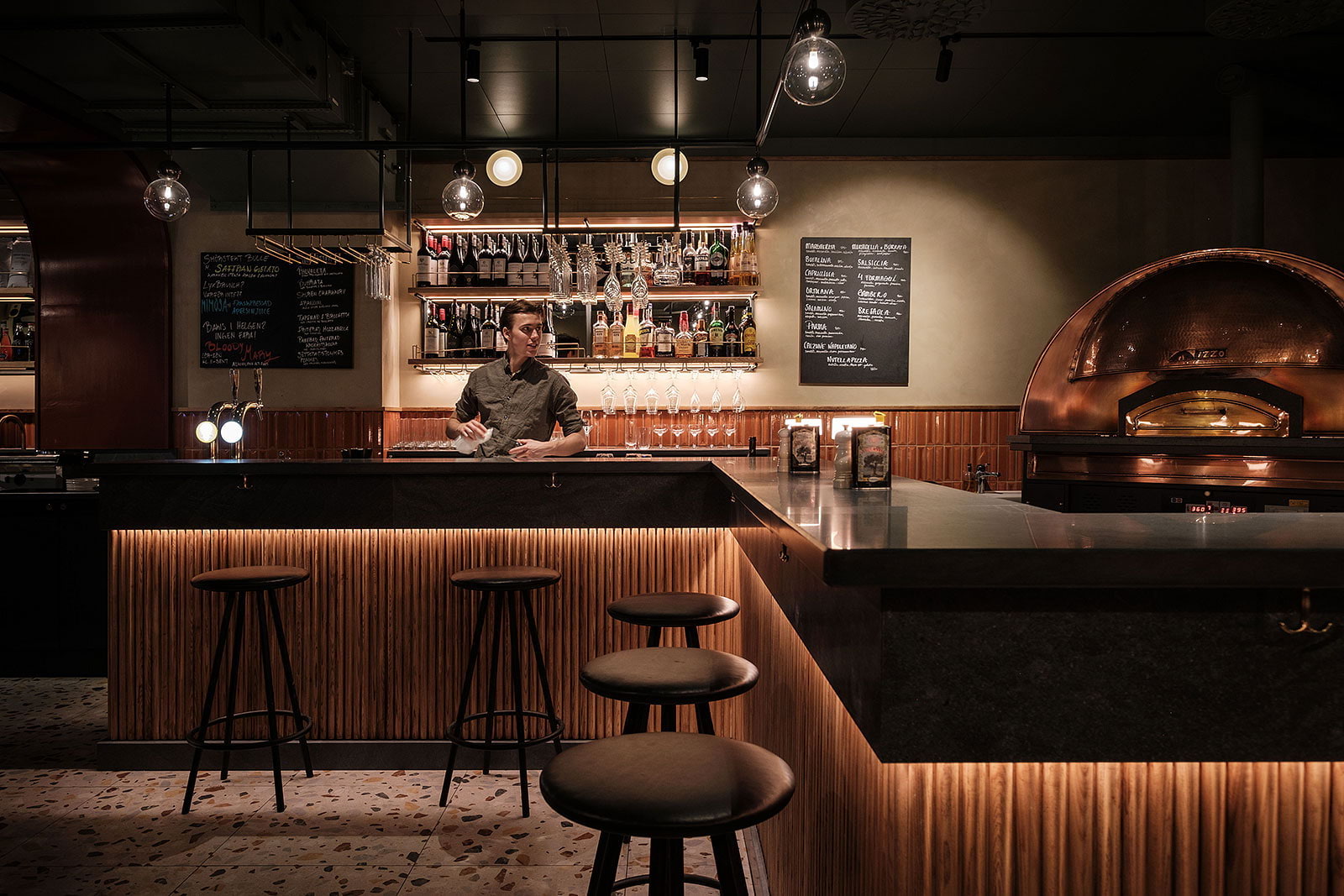 Non Solo Bar – Caféer i Vasastan