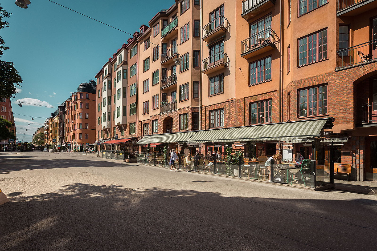 Non Solo Bar – Brunch i Vasastan och på Kungsholmen