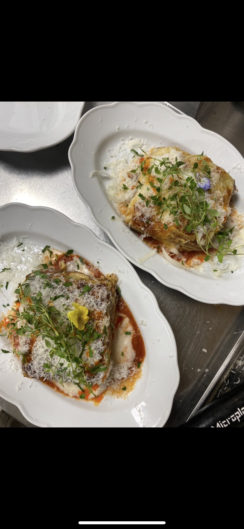 Lasagne – Billede fra Non Solo Bar Rörstrandsgatan af Amy H. (08.09.2026)