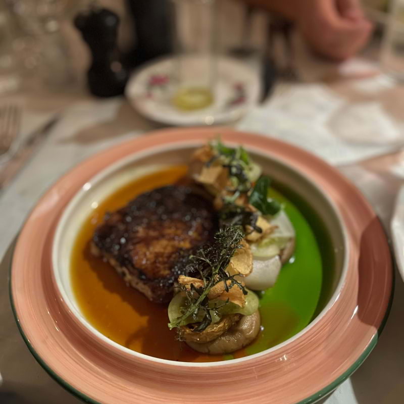 Bild från Nostrano Södermalm av Evelina P. (2025-11-26)