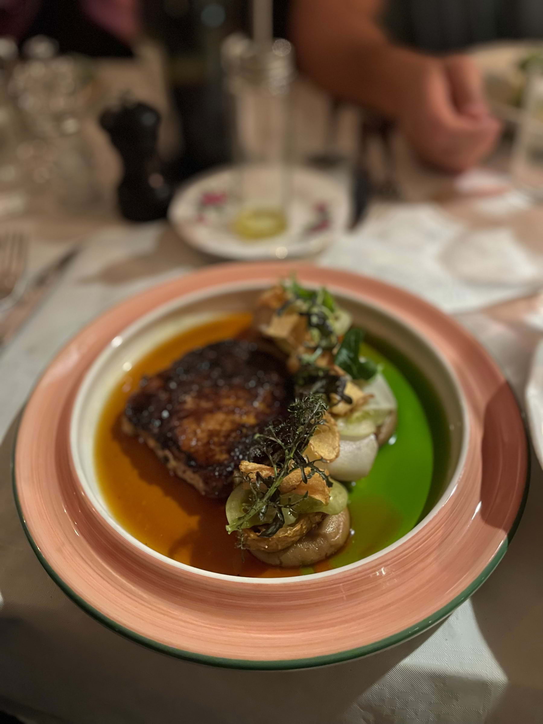 Bild från Nostrano Södermalm av Evelina P. (2025-11-26)