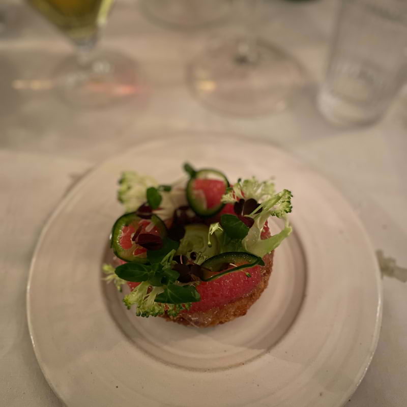 Bild från Nostrano Södermalm av Evelina P. (2025-11-26)