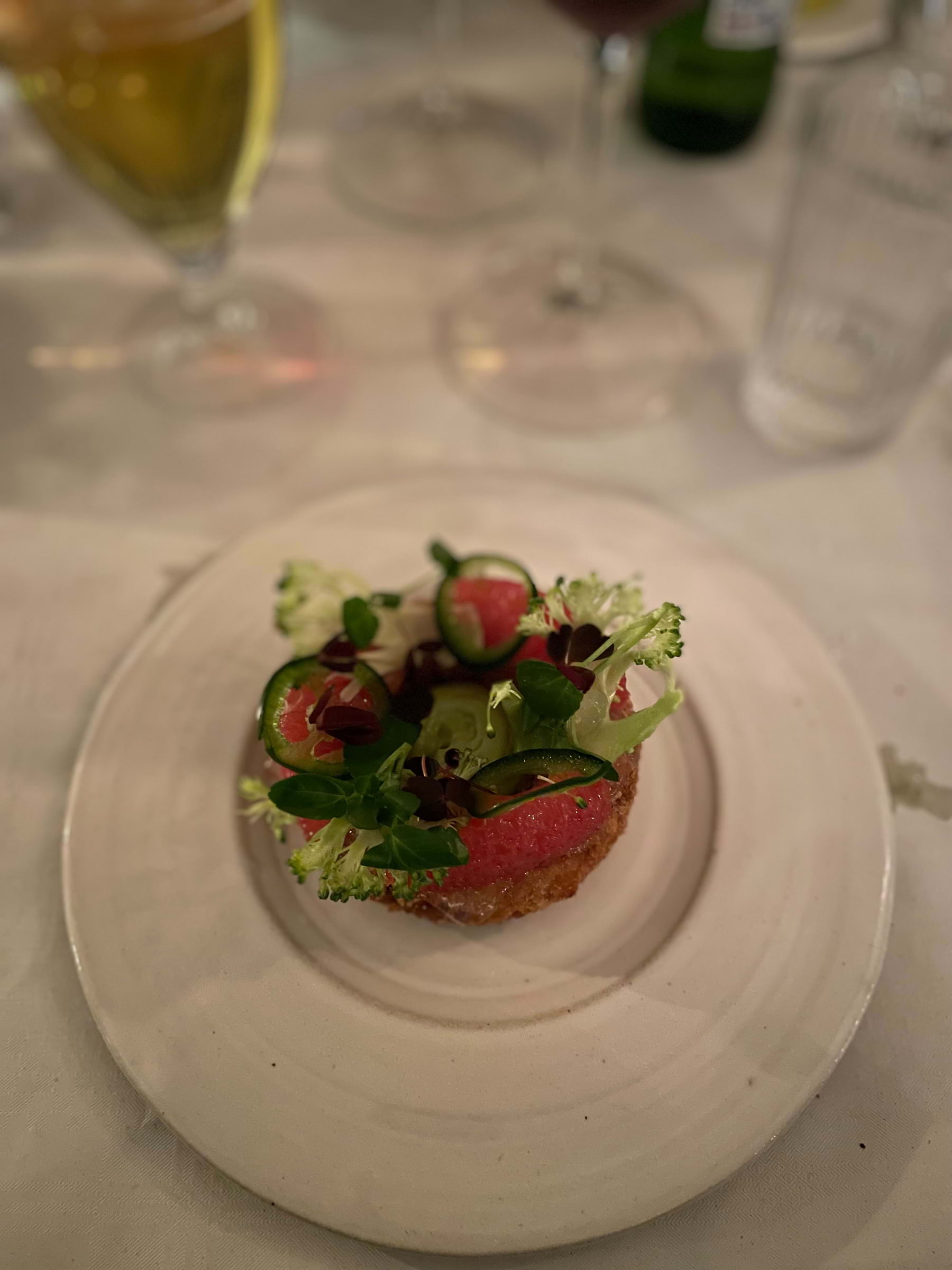 Bild från Nostrano Södermalm av Evelina P. (2025-11-26)