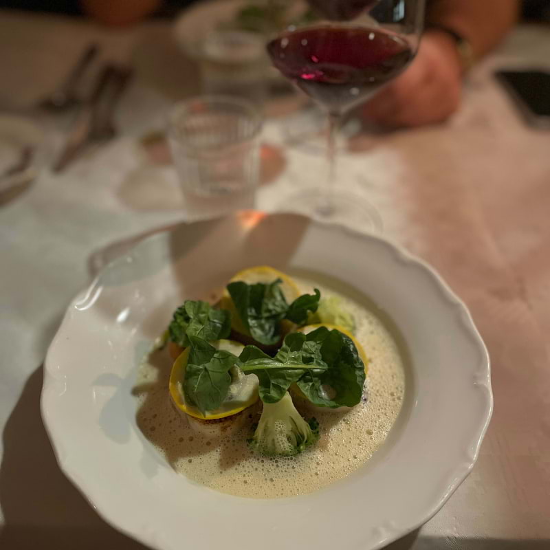 Bild från Nostrano Södermalm av Evelina P. (2025-11-26)