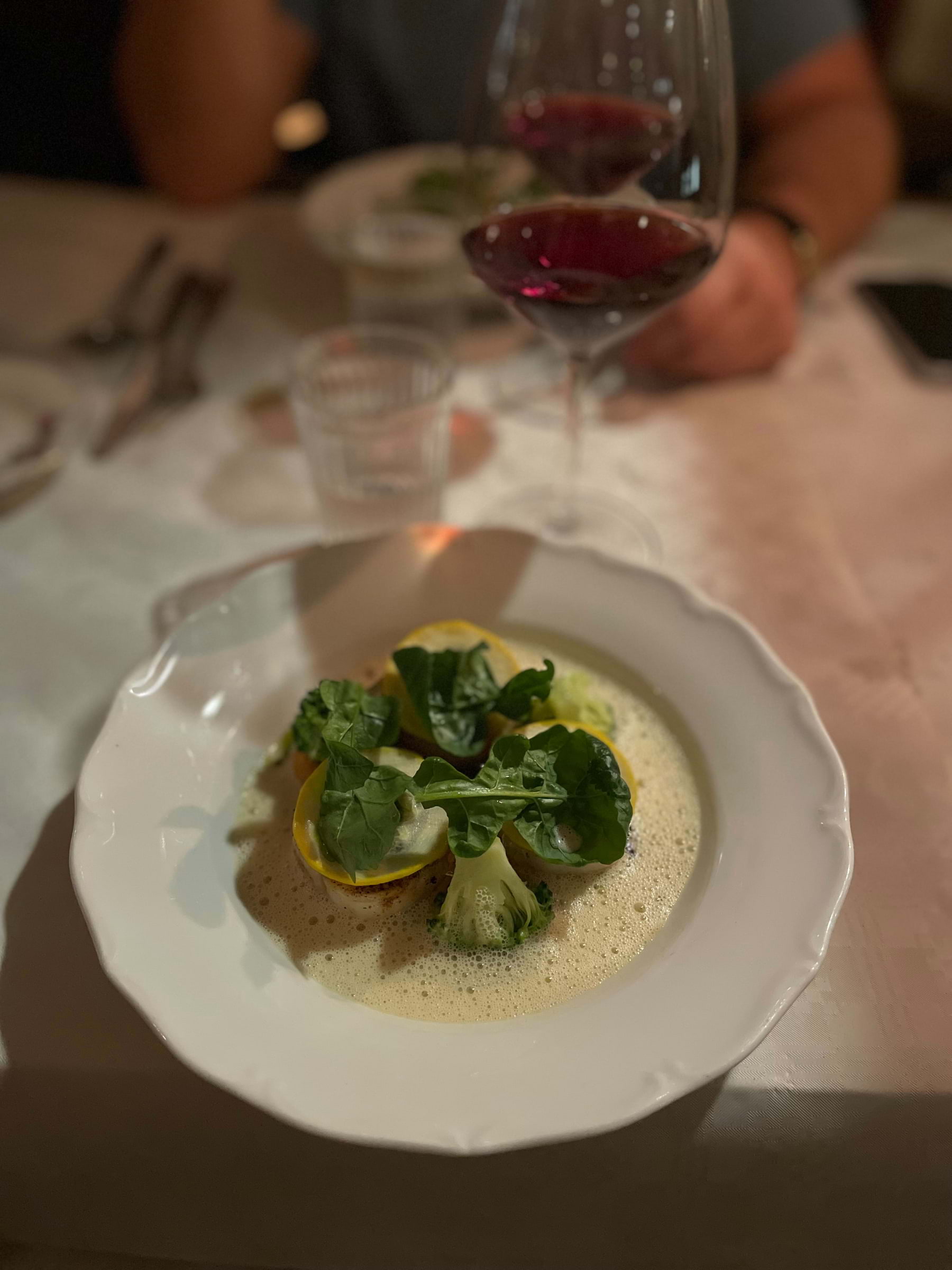 Bild från Nostrano Södermalm av Evelina P. (2025-11-26)