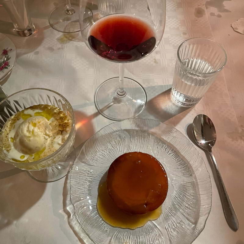 Bild från Nostrano Södermalm av Evelina P. (2025-11-26)